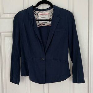 Cartonnier Unstructured Blazer